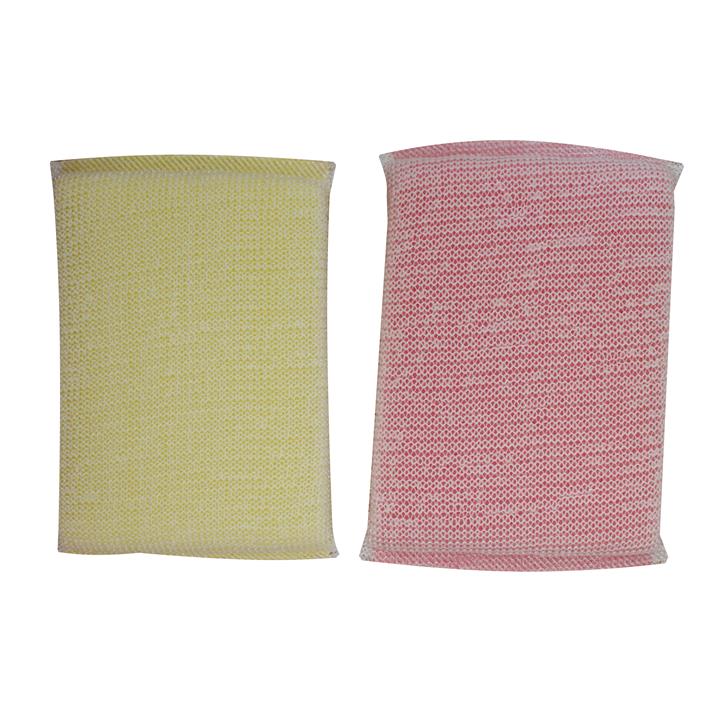 اسکاچ مدل crystal scrubber بسته دو عددی